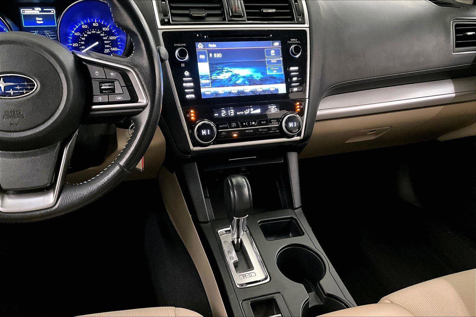 Used 2019 Subaru Legacy 2.5i Premium image 8