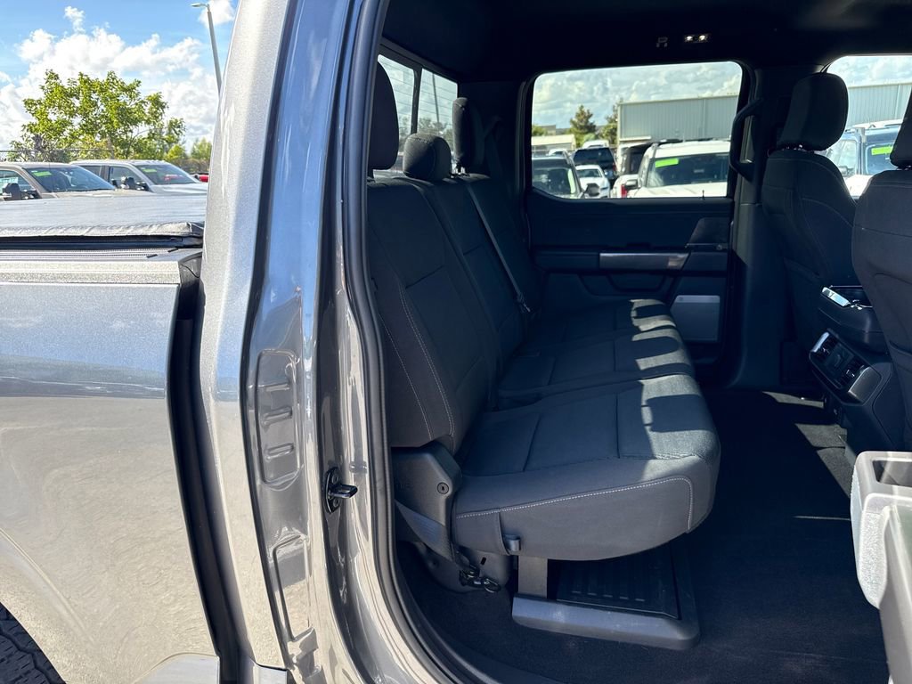 Certified 2023 Ford F150 XLT w/ Equipment Group 302A High image 29