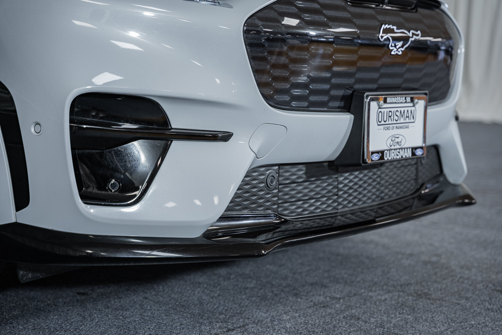 Certified 2023 Ford Mustang Mach-E GT w/ GT Performance Edition AWD/4WD image 17