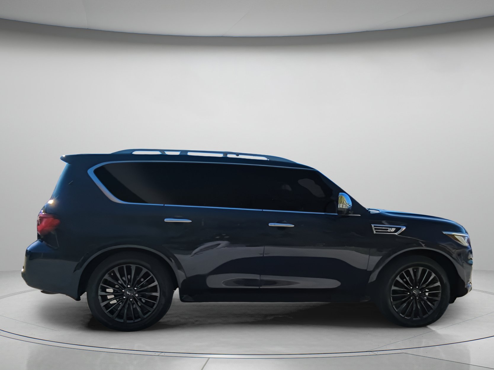 Used 2022 INFINITI QX80 Sensory w/ Cargo Package image 31