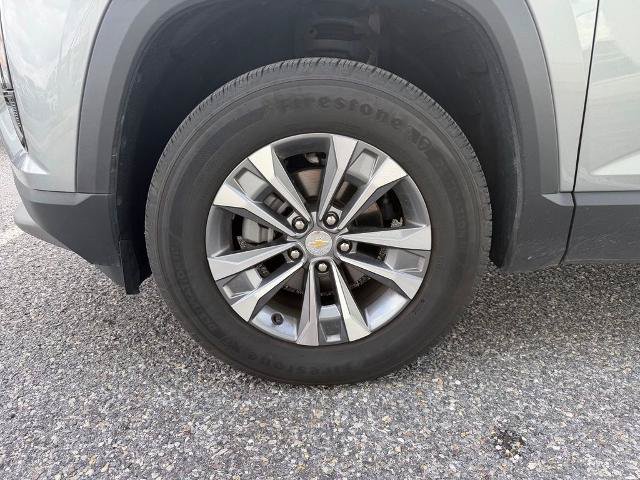Used 2026 Chevrolet Equinox LT FWD image 22