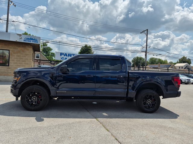 Certified 2024 Ford F150 XLT w/ Mobile Office Package AWD/4WD image 7