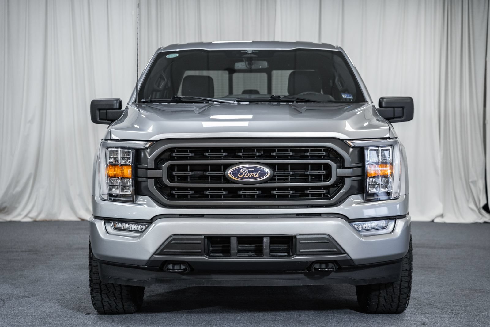 Certified 2023 Ford F150 XLT w/ Equipment Group 302A High AWD/4WD image 2