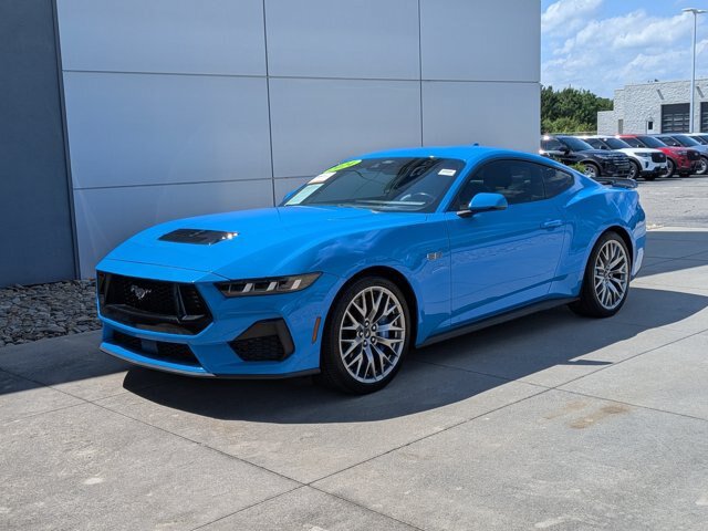 Certified 2024 Ford Mustang GT Premium RWD image 8
