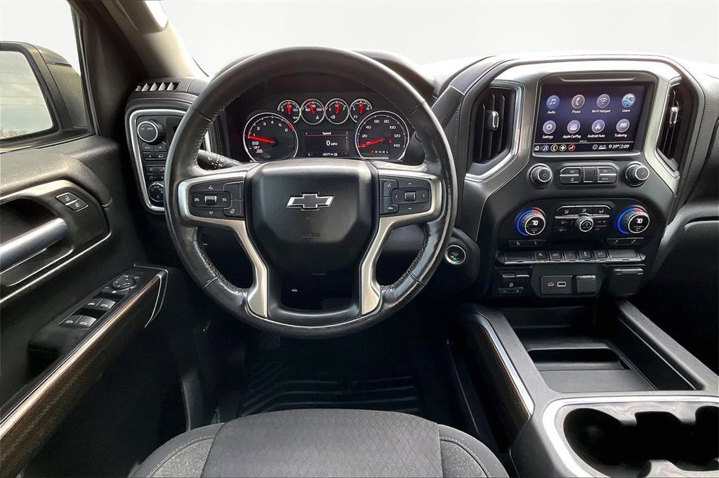 Used 2020 Chevrolet Silverado 1500 RST w/ Texas Edition image 7