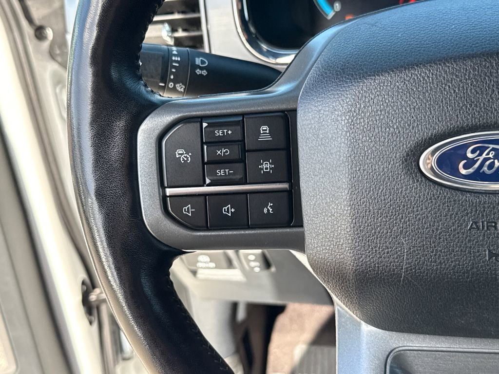 Certified 2021 Ford F150 Lariat w/ Equipment Group 502A High image 17