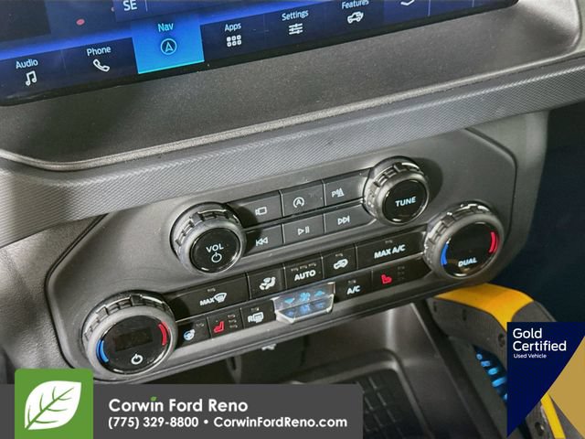 Certified 2024 Ford Bronco Badlands AWD/4WD image 20