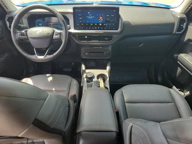 Certified 2025 Ford Bronco Sport Badlands AWD/4WD image 17
