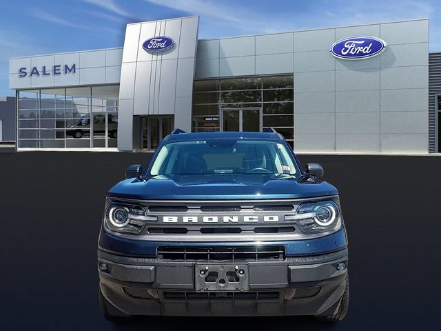 Certified 2023 Ford Bronco Sport Big Bend w/ Convenience Package AWD/4WD image 7