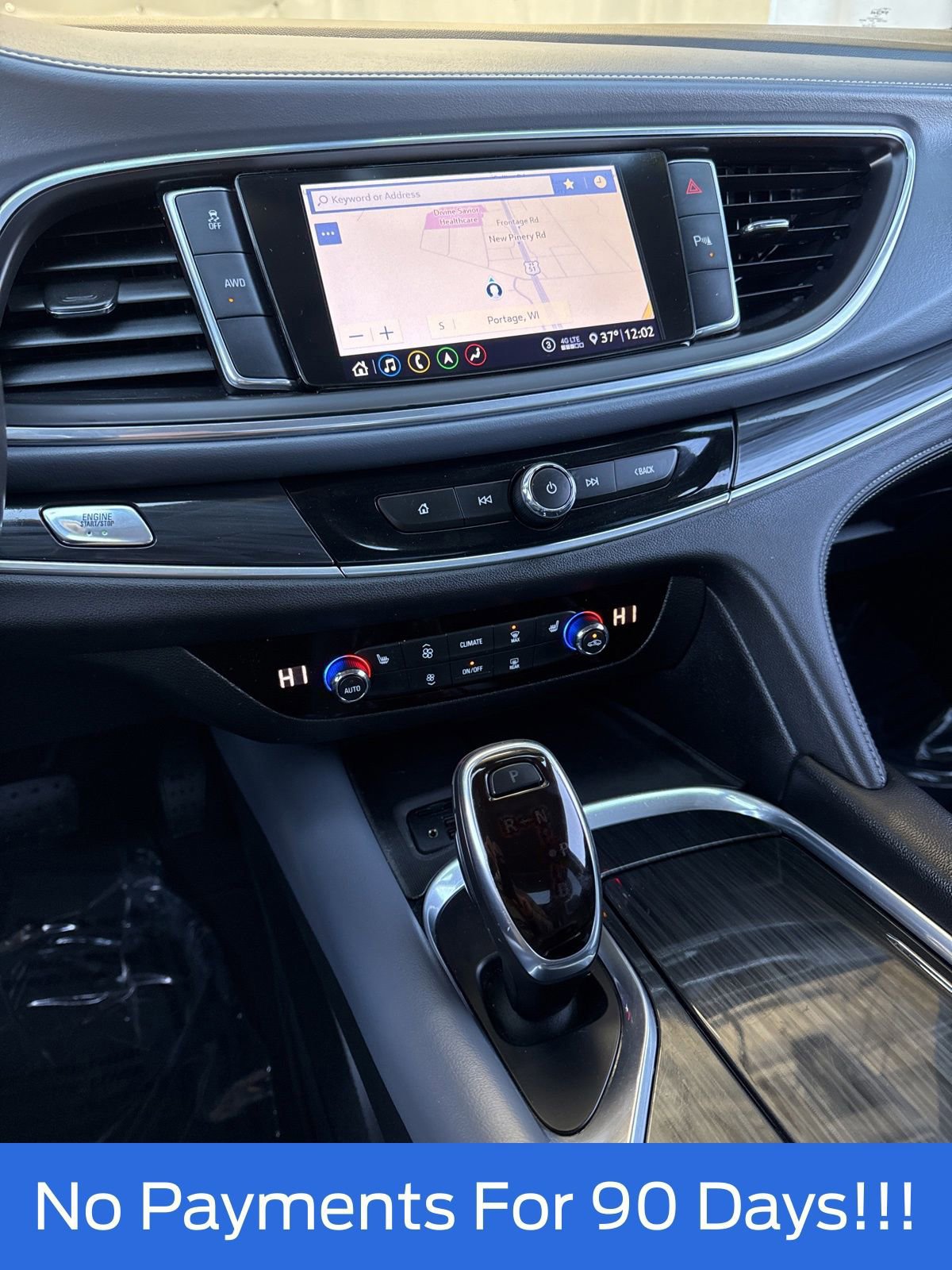 Used 2020 Buick Enclave Essence w/ Sound and Sites Package image 18