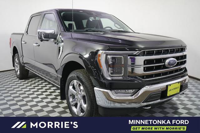 Certified 2023 Ford F150 Lariat w/ Equipment Group 502A High AWD/4WD image 9