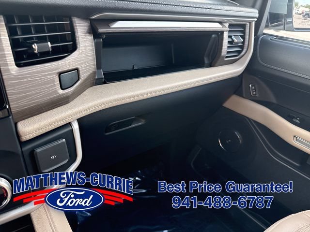 Certified 2022 Ford Expedition Limited RWD image 27