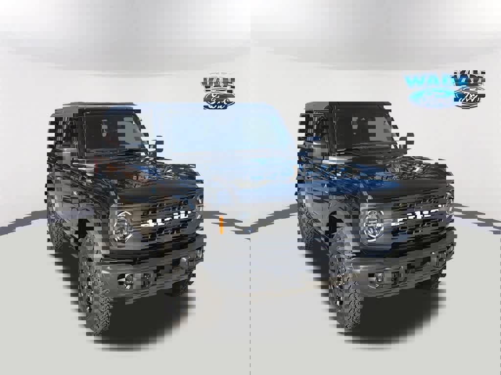 Certified 2024 Ford Bronco Black Diamond image 3