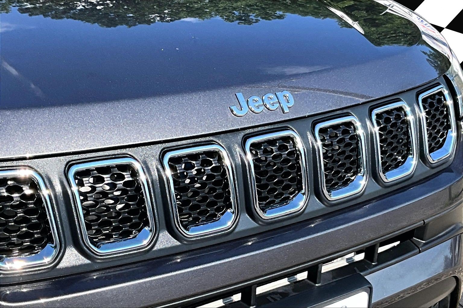 Used 2023 Jeep Compass Latitude AWD/4WD image 29