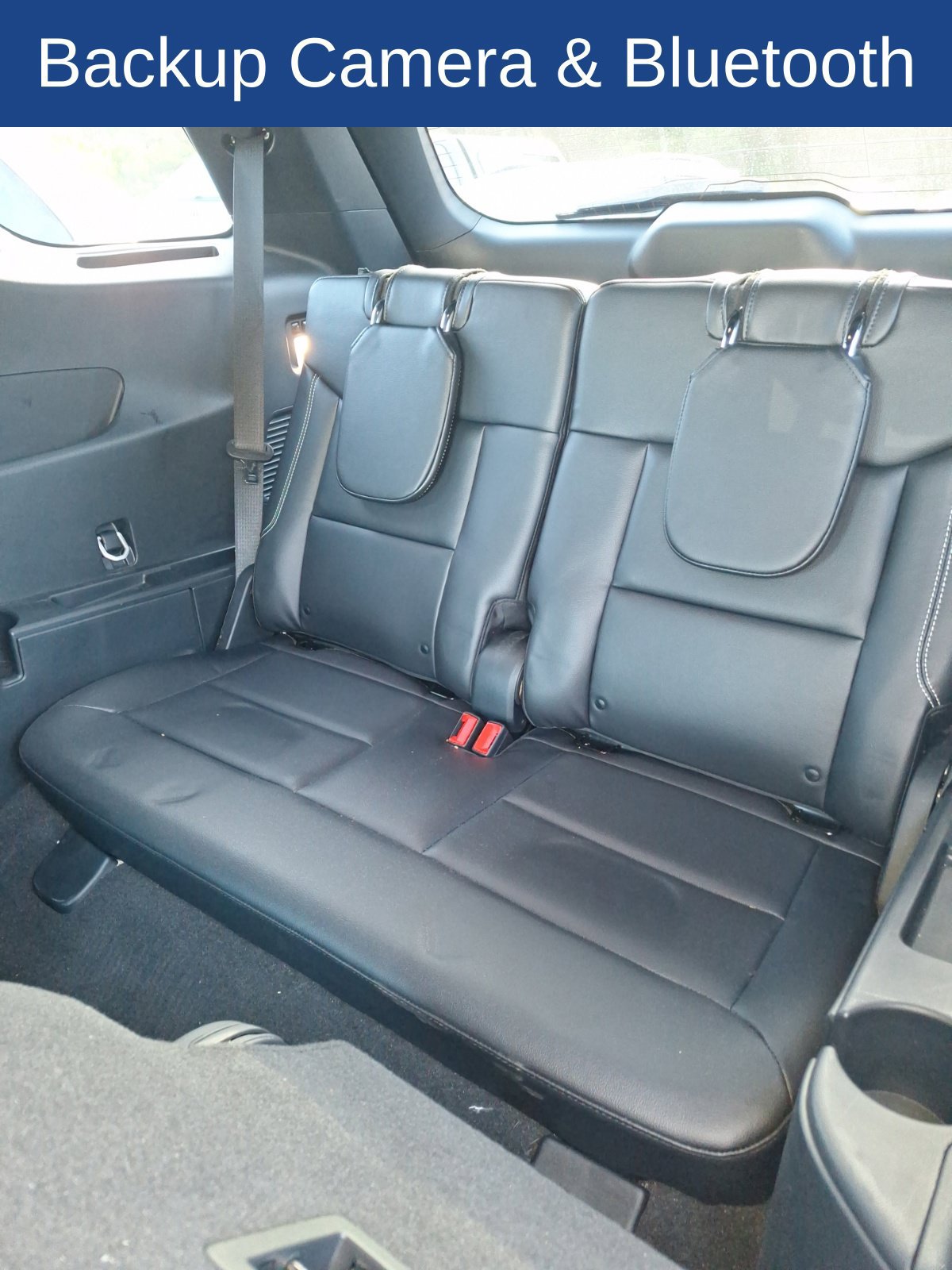 Certified 2023 Ford Explorer ST w/ Equipment Group 401A AWD/4WD image 19