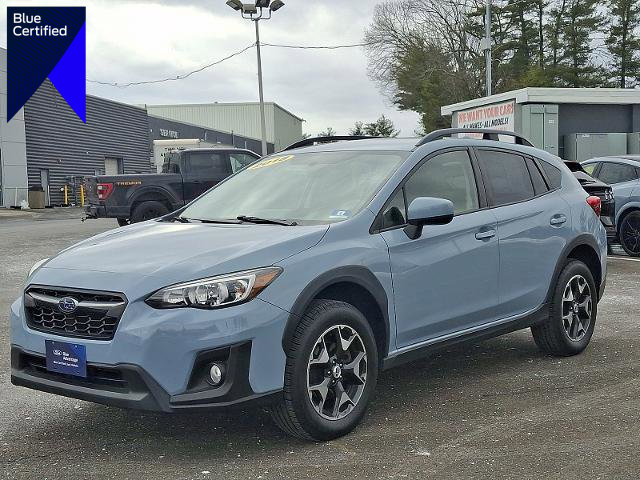 Used 2018 Subaru Crosstrek 2.0i Premium