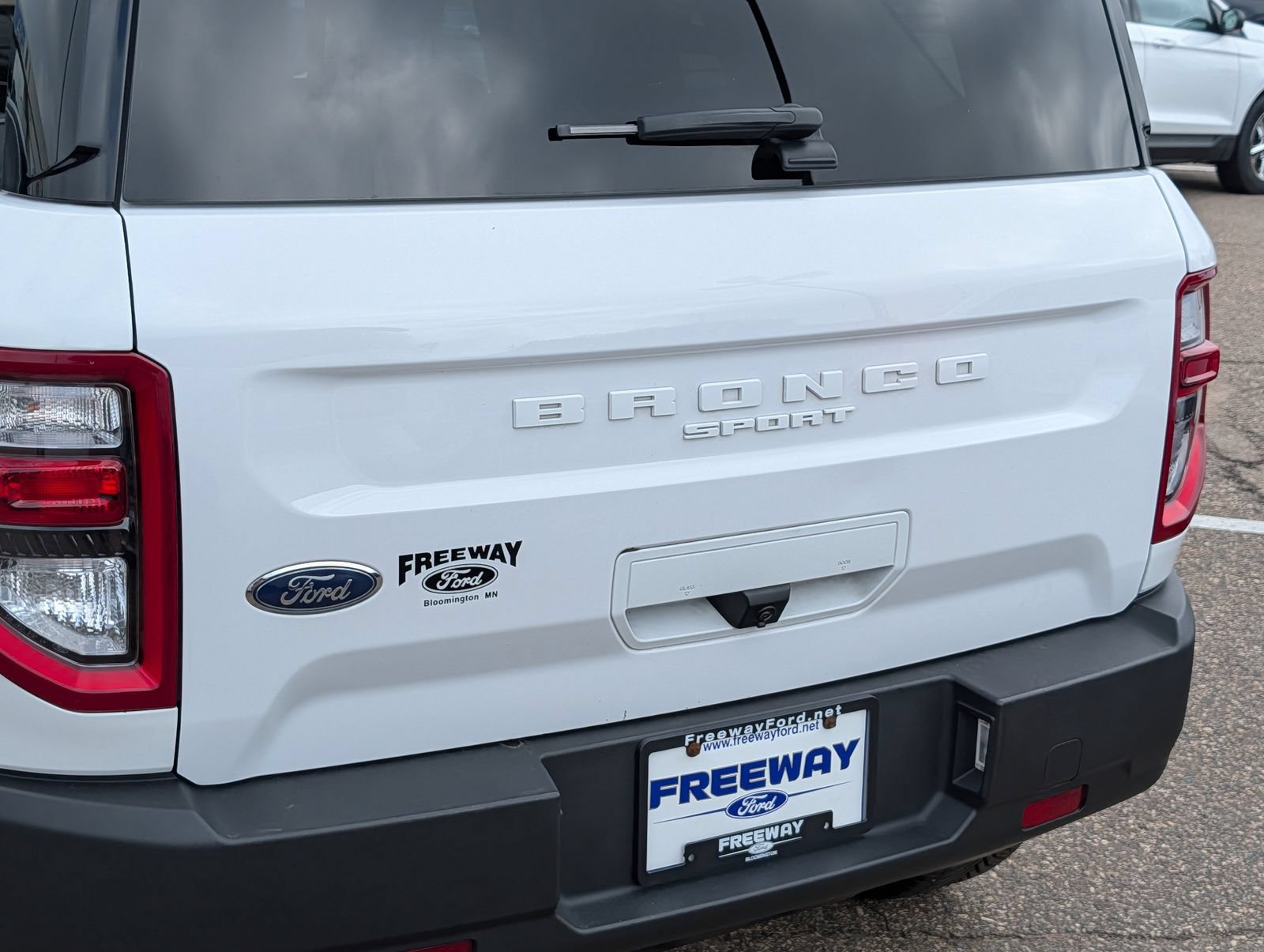 Certified 2022 Ford Bronco Sport Badlands AWD/4WD image 13