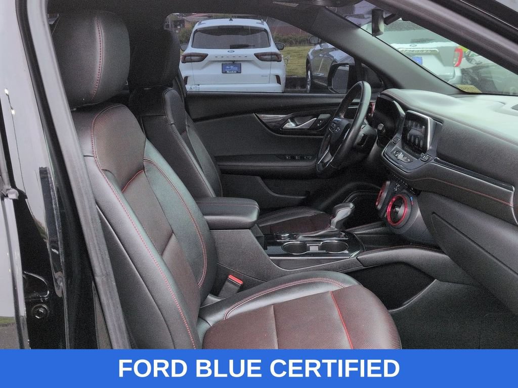 Used 2020 Chevrolet Blazer RS w/ LPO, Floor Liner Package AWD/4WD image 30