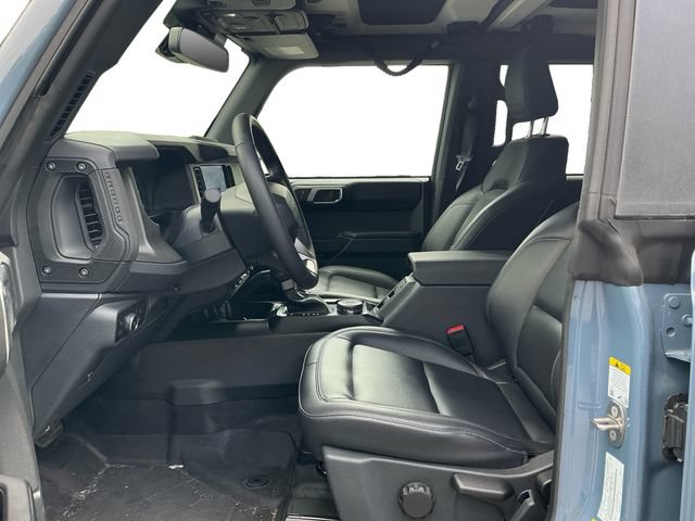 Certified 2025 Ford Bronco Badlands AWD/4WD image 10