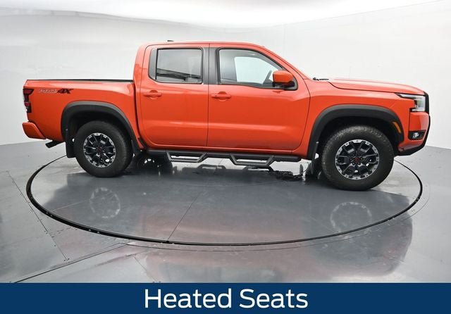 Used 2025 Nissan Frontier PRO-4X w/ Pro Premium Package AWD/4WD image 12