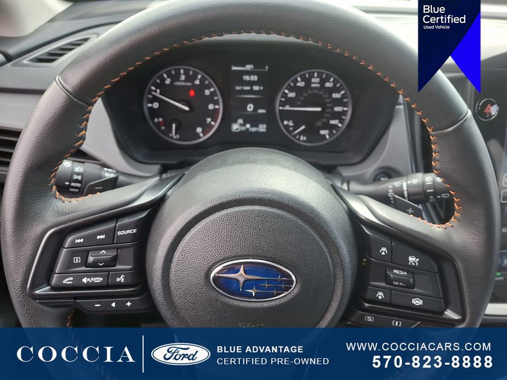 Used 2024 Subaru Crosstrek 2.5i Limited w/ Crosstrek Mirror Package image 18
