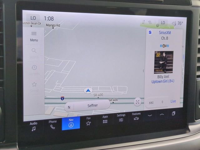 Certified 2024 Ford F150 XLT w/ Equipment Group 302A MID image 24