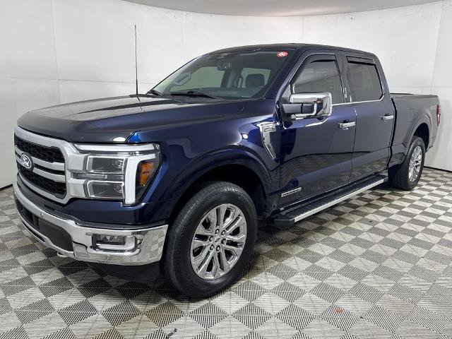 Certified 2024 Ford F150 Lariat w/ Equipment Group 502A High image 10