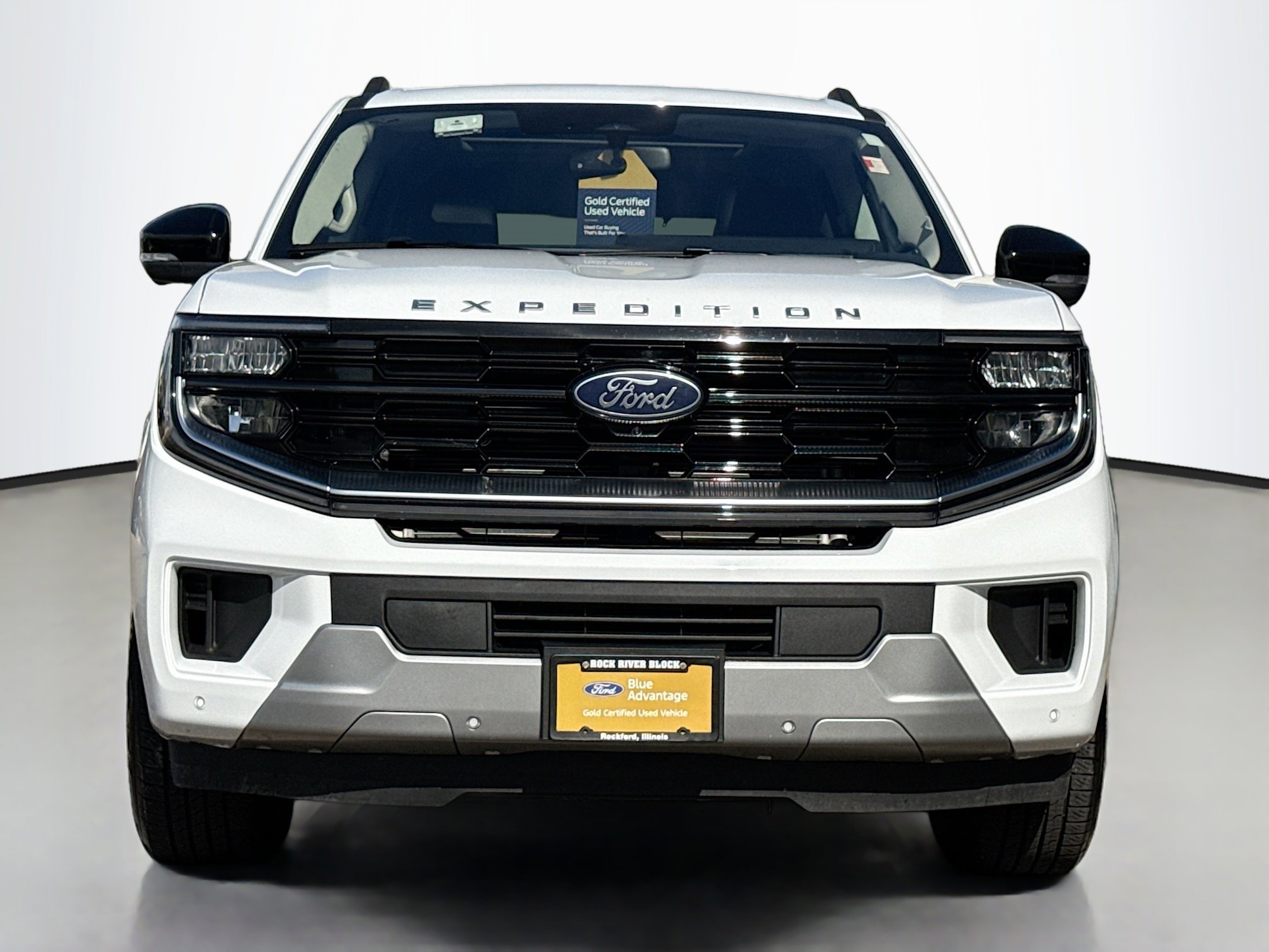 Certified 2025 Ford Expedition Platinum AWD/4WD image 17