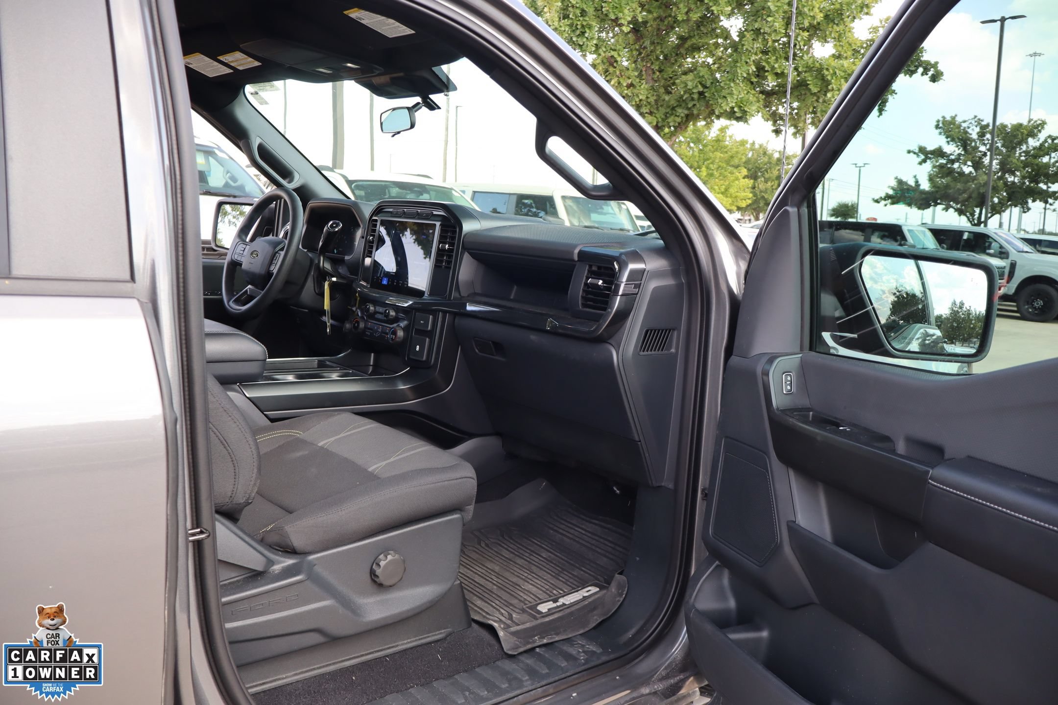 Certified 2024 Ford F150 STX w/ STX Black Appearance Package AWD/4WD image 28