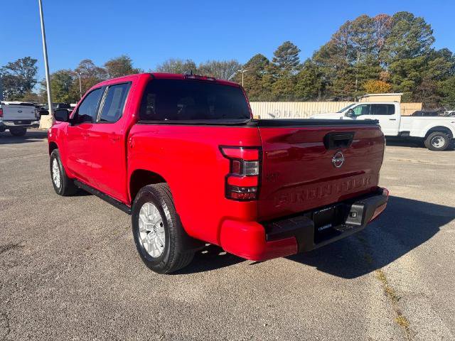 Used 2022 Nissan Frontier SV AWD/4WD image 5