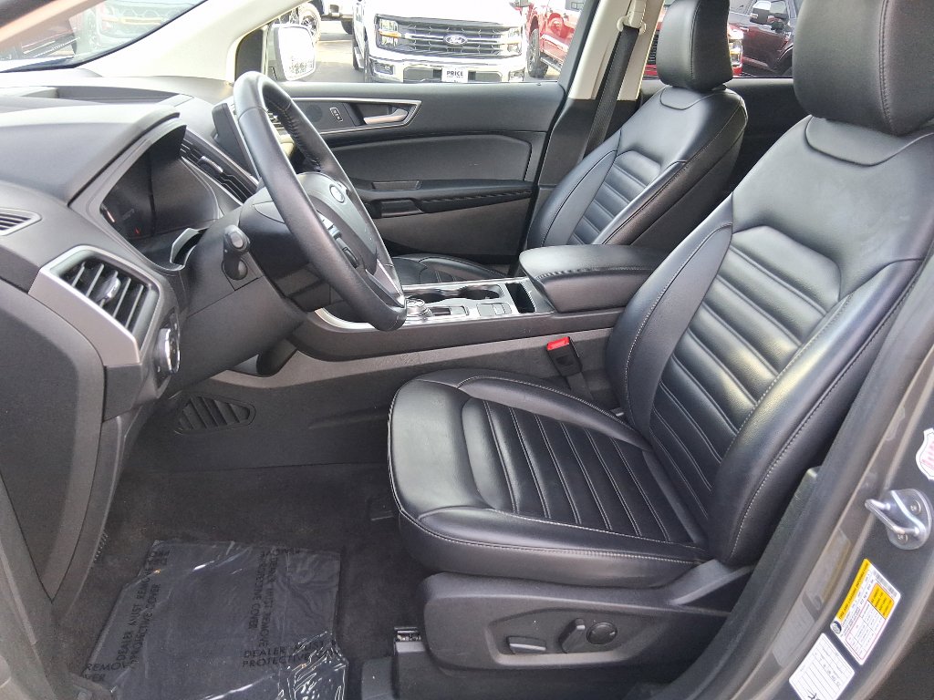 Certified 2024 Ford Edge SEL image 10
