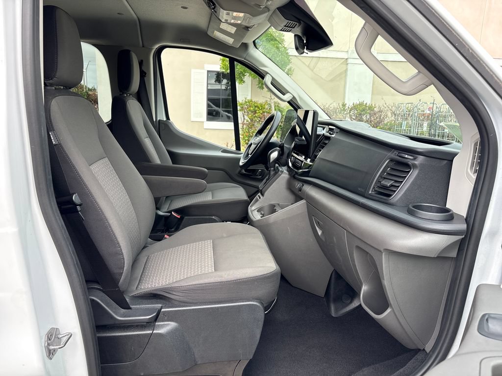 Certified 2024 Ford Transit 350 XLT RWD image 7
