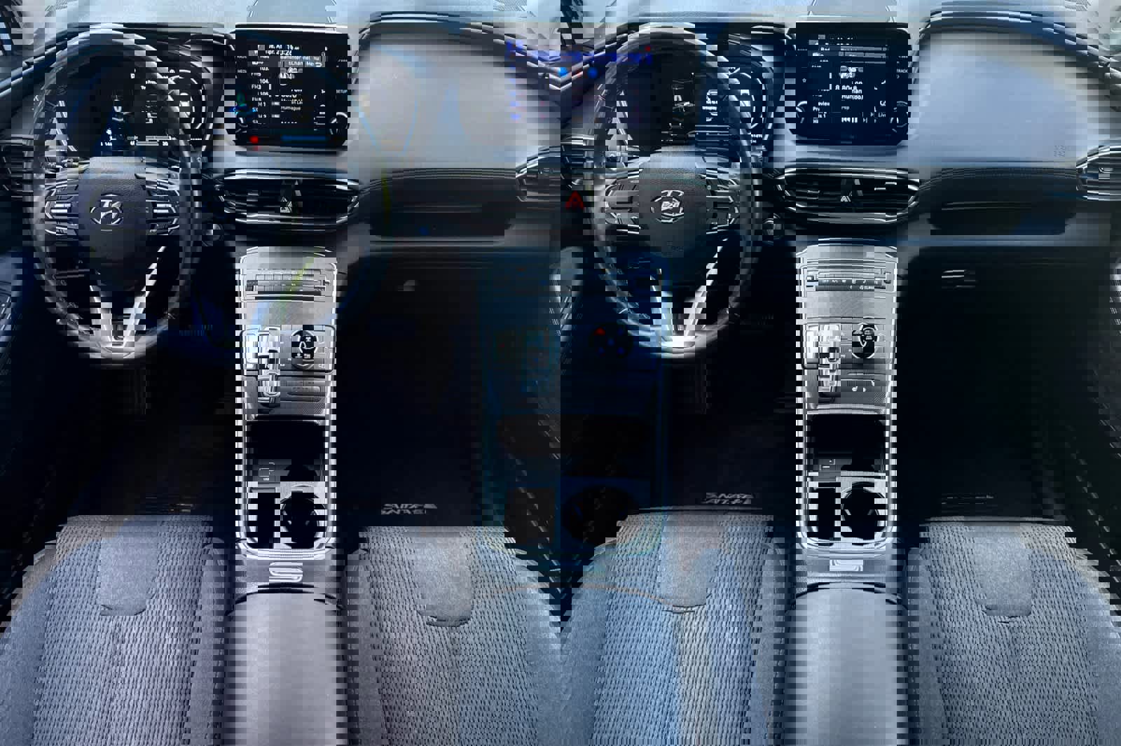 Used 2021 Hyundai Santa Fe SEL w/ Convenience Package image 9