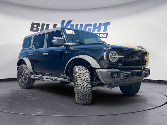 Certified 2023 Ford Bronco Wildtrak AWD/4WD image 6