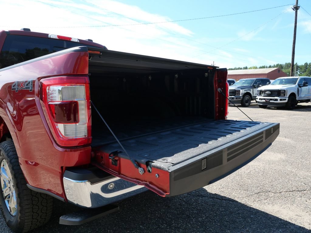 Certified 2023 Ford F150 Lariat w/ Trailer Tow Package AWD/4WD image 9