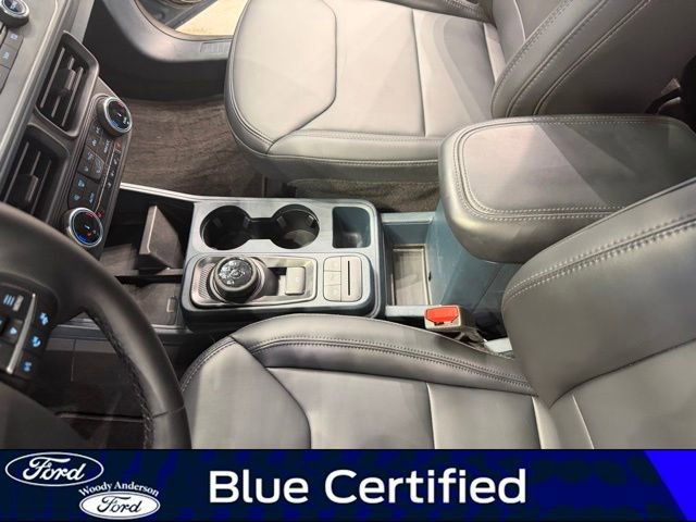 Certified 2024 Ford Maverick Lariat w/ Black Appearance Package image 17