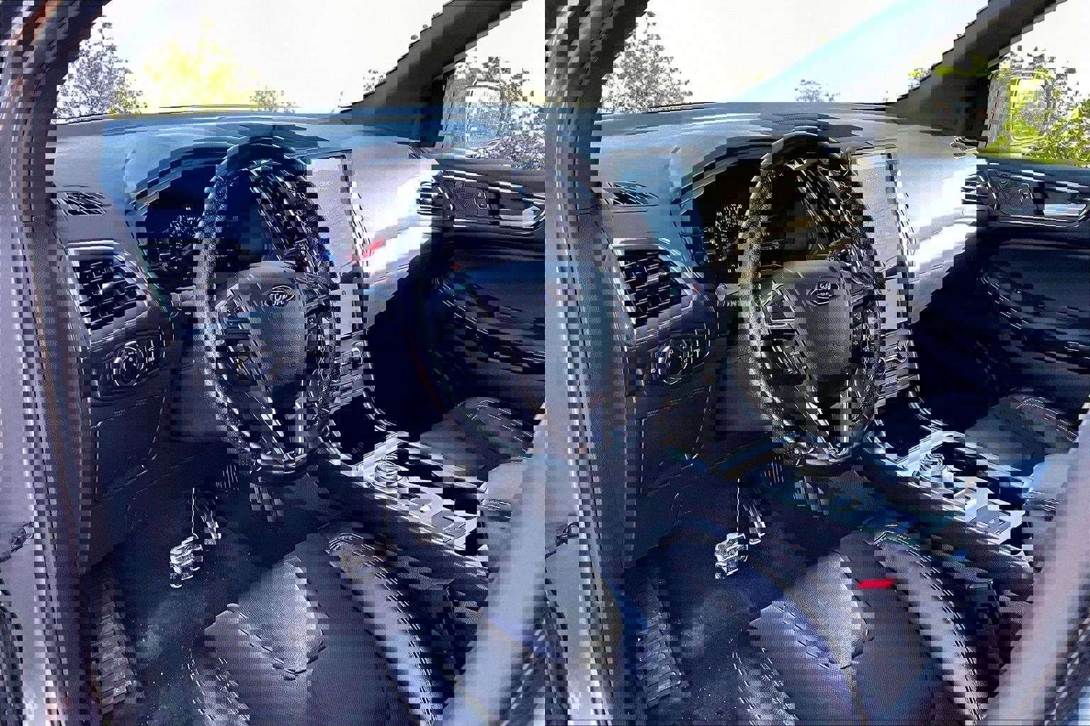 Certified 2024 Ford Edge ST image 14