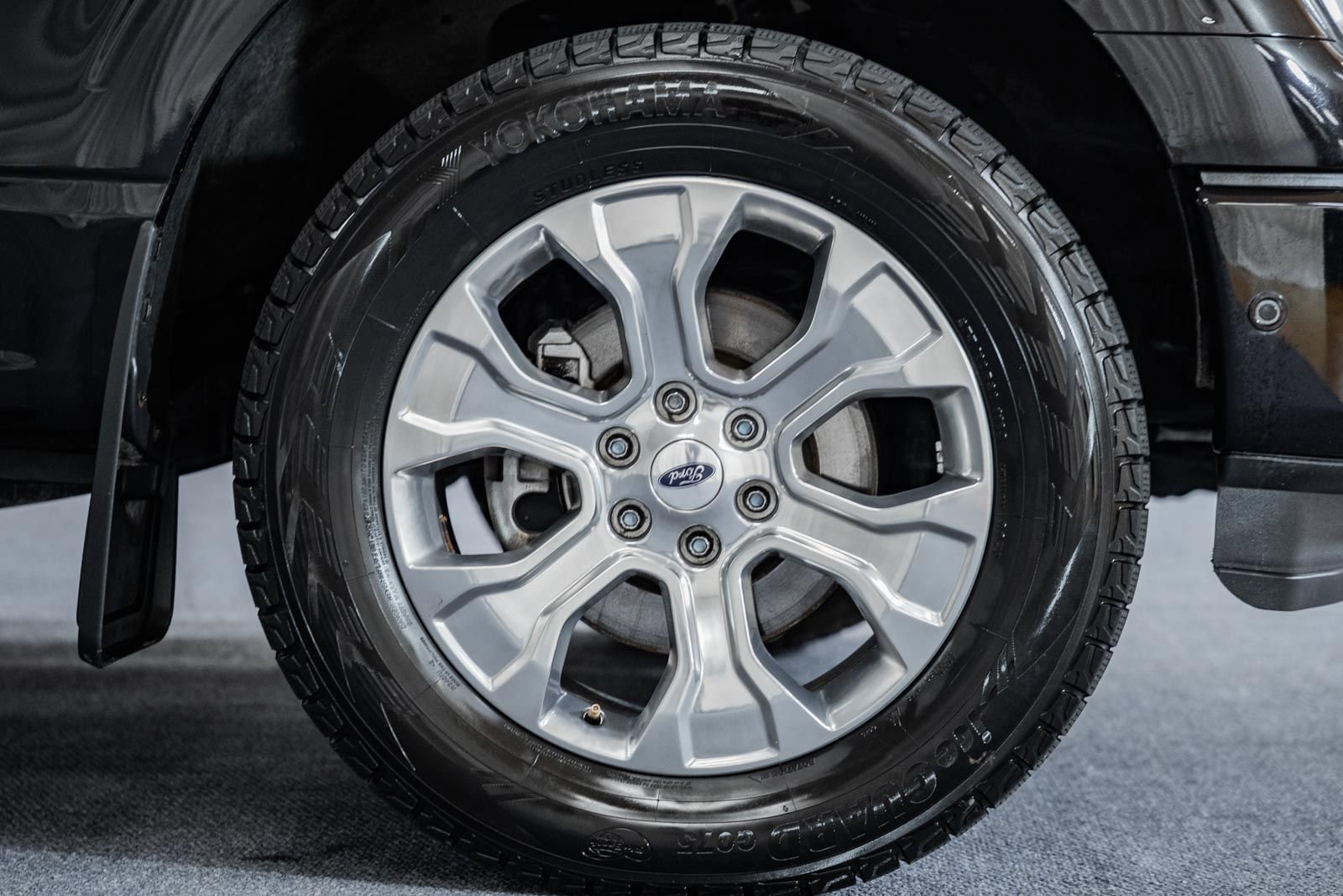 Certified 2023 Ford F150 Platinum w/ FX4 Off-Road Package image 14