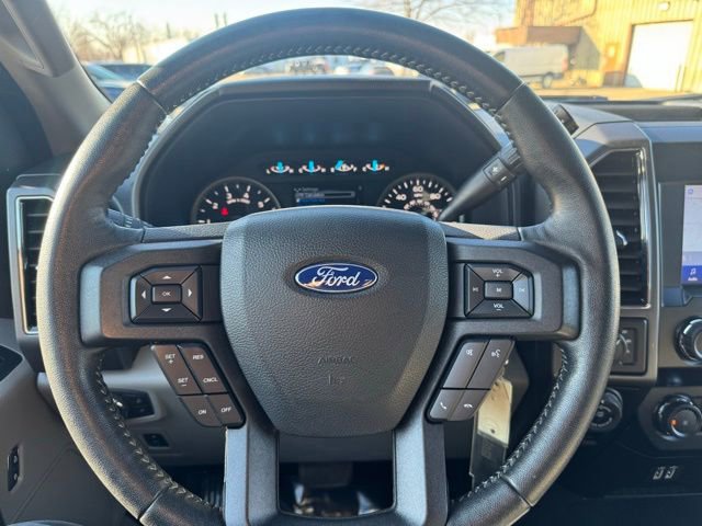 Certified 2019 Ford F150 XLT w/ Equipment Group 302A Luxury image 31
