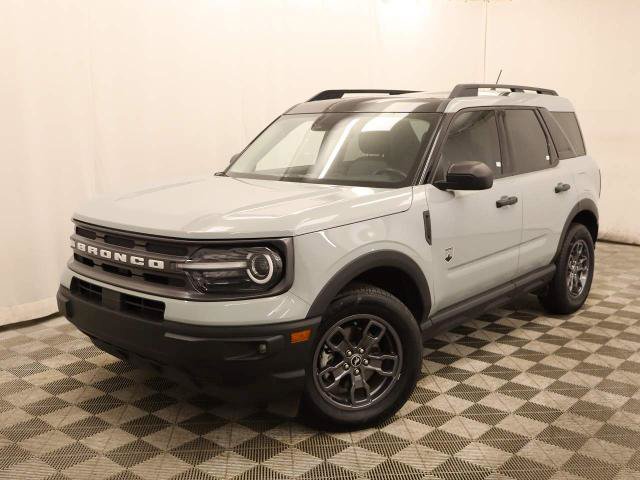 Certified 2023 Ford Bronco Sport Big Bend w/ Convenience Package AWD/4WD image 2