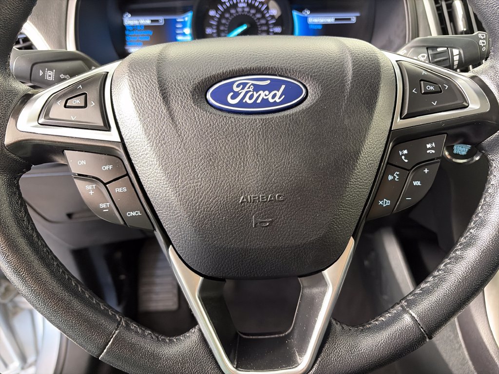Certified 2024 Ford Edge SEL AWD/4WD image 16