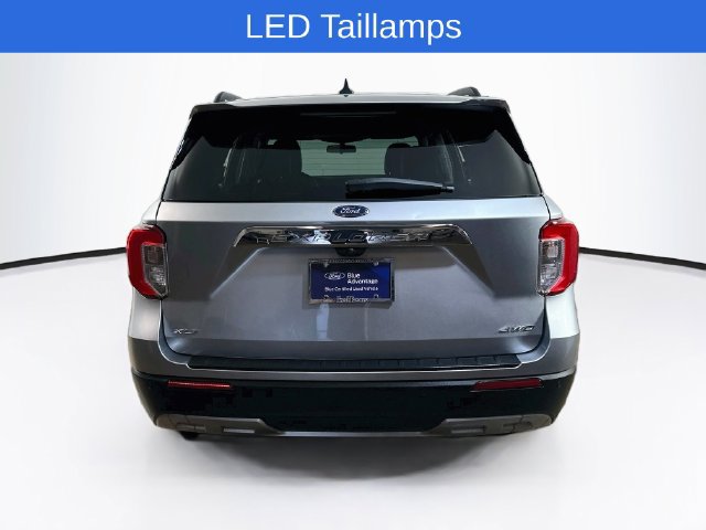 Certified 2021 Ford Explorer XLT w/ Equipment Group 202A AWD/4WD image 9
