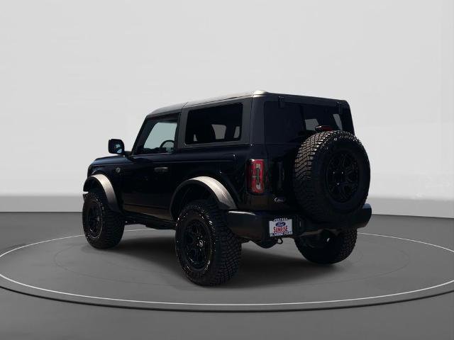 Certified 2022 Ford Bronco Wildtrak AWD/4WD image 7