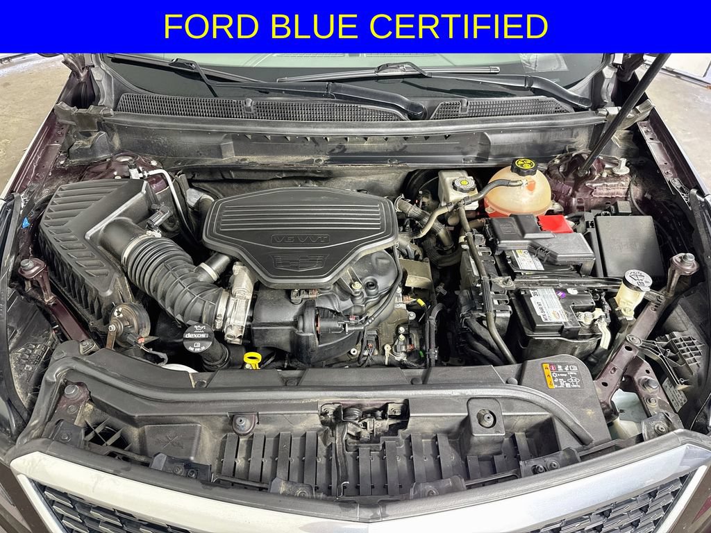 Used 2020 Cadillac XT5 Premium Luxury FWD image 34