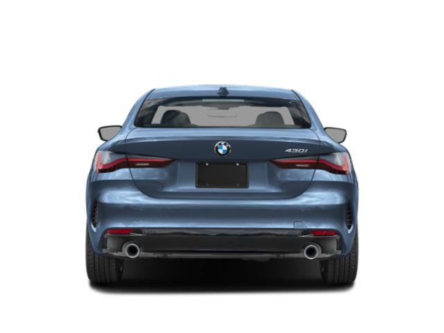 Used 2025 BMW 430i Coupe w/ M Sport Package RWD image 5