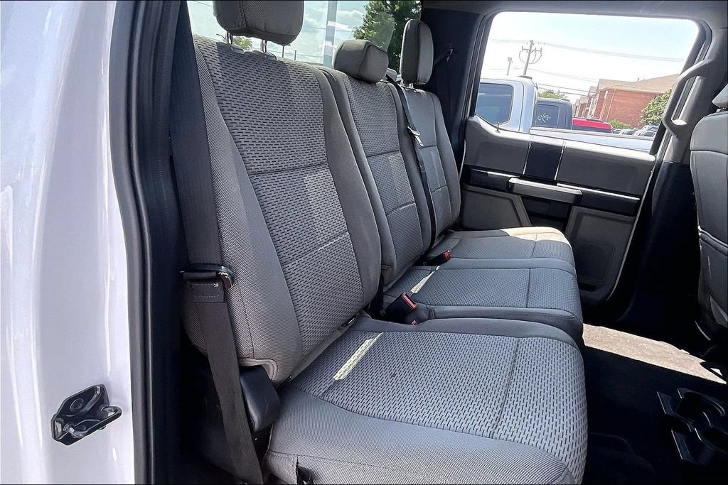 Certified 2022 Ford F250 XLT AWD/4WD image 26