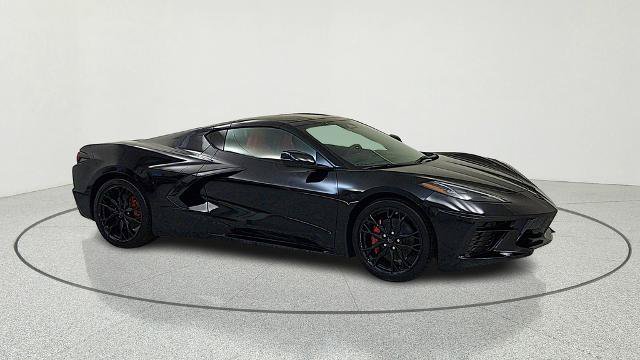 Used 2026 Chevrolet Corvette Stingray Coupe w/ Battery Protection Package RWD image 8
