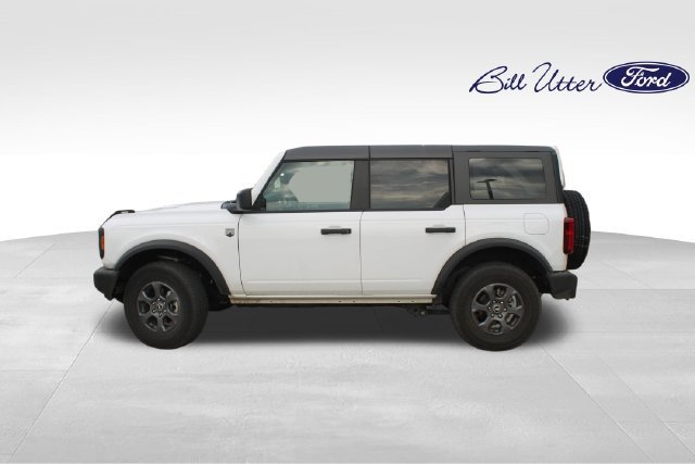 Certified 2025 Ford Bronco Big Bend AWD/4WD image 8