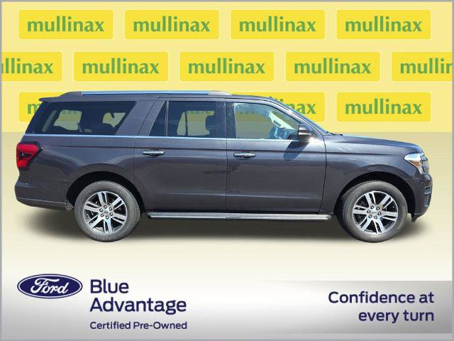 Certified 2022 Ford Expedition Max Limited AWD/4WD video 2