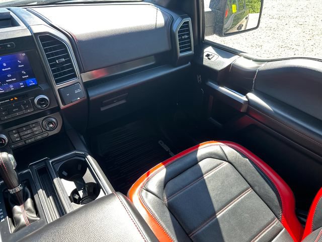 Certified 2019 Ford F150 Lariat w/ Equipment Group 502A Luxury AWD/4WD image 26